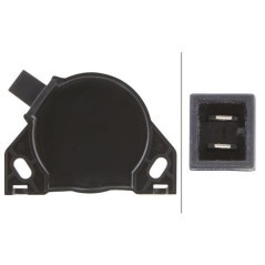 Back-up alarm adjust. - 3SL009148101