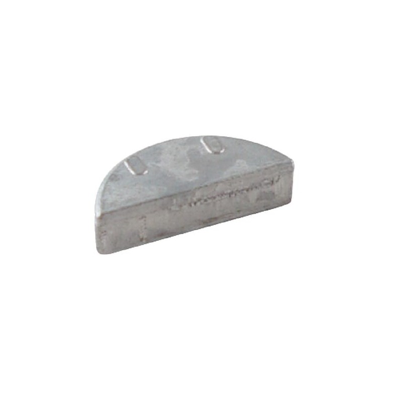 Key, rectangular - 399680 Key, rectangular - 399680