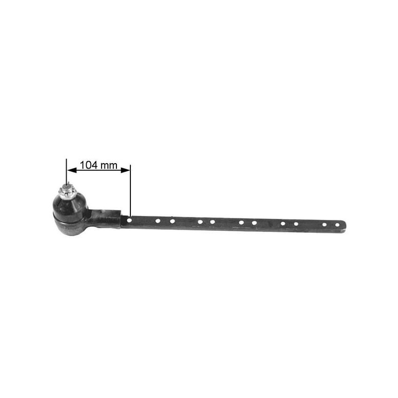 Flansch - 392106N Flansch - 392106N