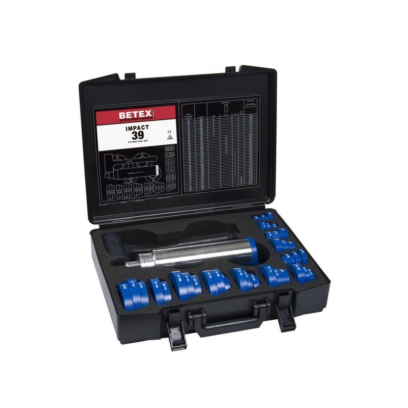 Mounting kit Impact 39 - 3999004 Mounting kit Impact 39 - 3999004