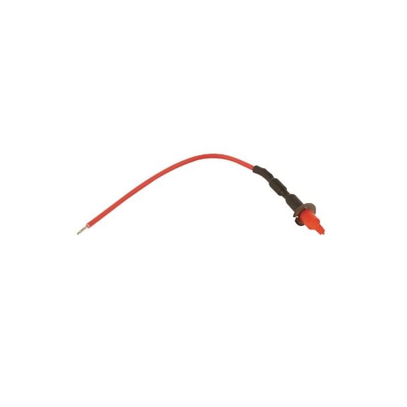 Wire/conn-alternator - 393814