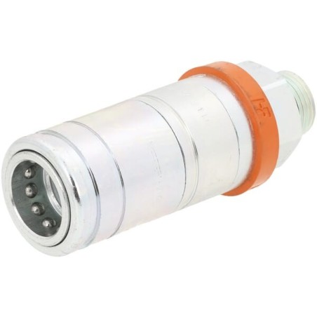 Quick release coupling Female 7/8 inchUNF-O-ring - 3CFHF178UNFF