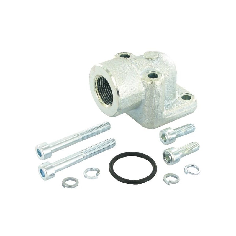 Flange angled 3/4 - 3GB12ST Flange angled 3/4 - 3GB12ST
