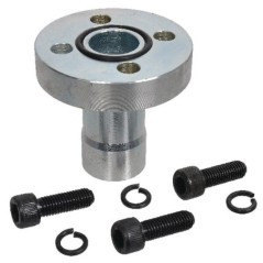 Flansch LK51mm 3/4 - 3DPF12