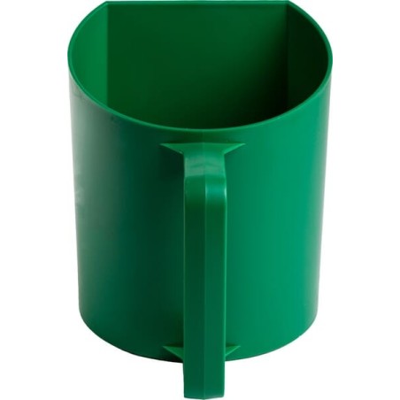 Feed scoop 1.5L green - 39944012G