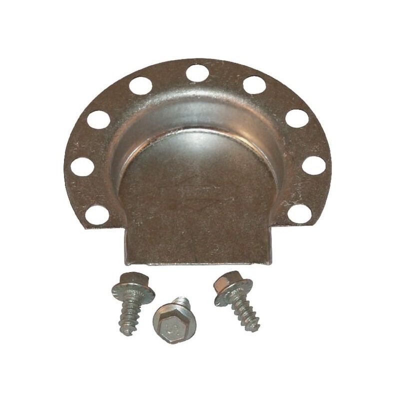 Muffler deflector - 393760 Muffler deflector - 393760