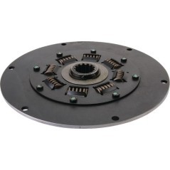 Dämpfer - 393139A1