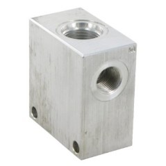 Housing Aluminium 10/3 - 3/8 inch - 3CC103