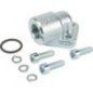 Flange angled 3/4 - 3G12