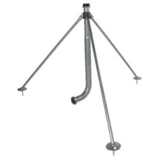 3FC70212 Perrot, Stands, ground rod, and sprinkler accessories 