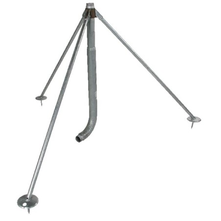 Sprinkler tripod 1 1/2 inch female - 3FG70