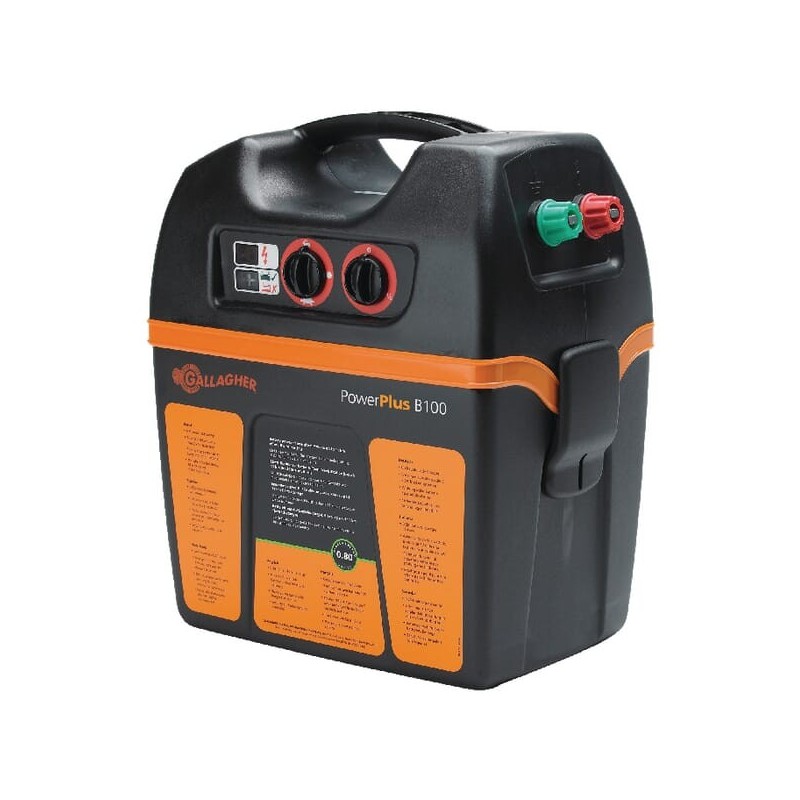 PowerPlus B100 - 392004GAL