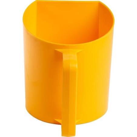 Feed scoop 1.5L yellow - 39944003Y