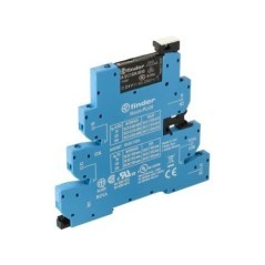 Relay module 1CO 6A 24VUC - 393100240060