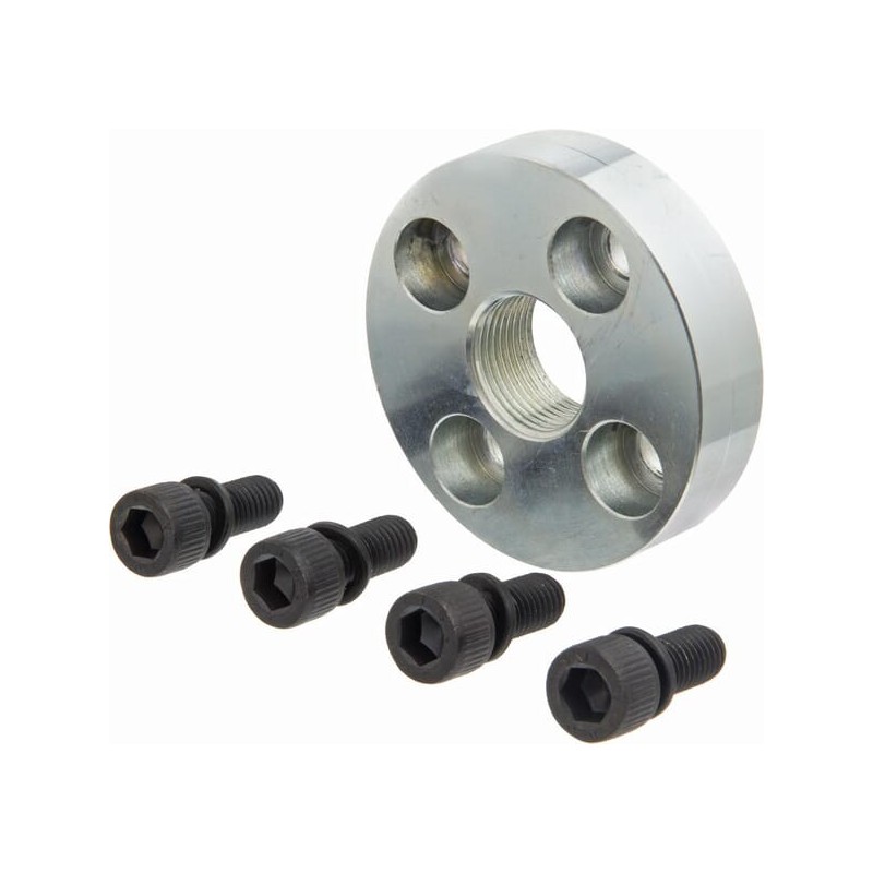 Flansch LK51mm 3/4 - 3DF12