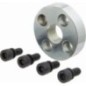 Flansch LK51mm 3/4 - 3DF12