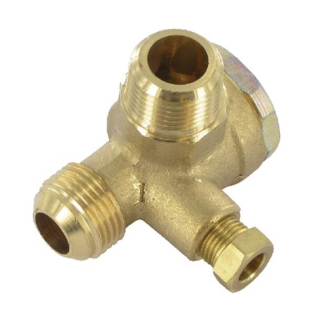 Check valve 3/8 inch-3/8 inch - 4101054