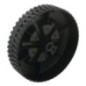 Wheel complete - 40443
