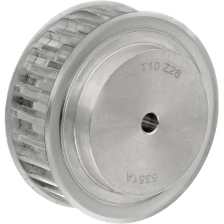 Wheels for toothed belts – produkty dostępne w rolniczeczesci.pl