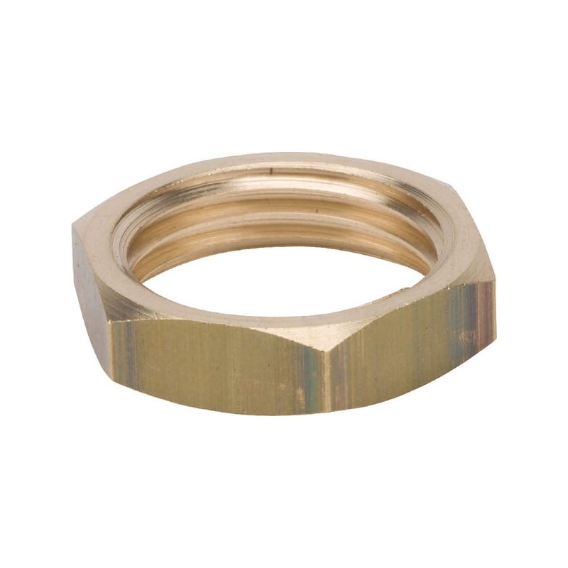 Hex nut G1/2 inch Brass - 41206702