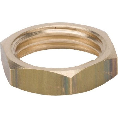 Hex nut G1/2 inch Brass - 41206702