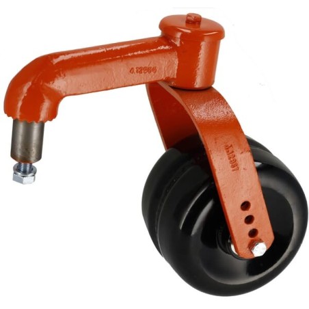 Wheel/wheel support cpl.200x135 - 412968XG