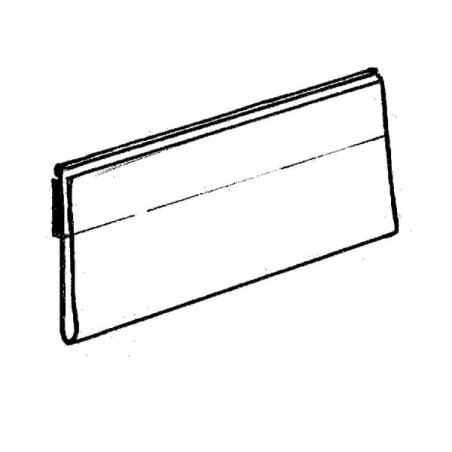 Magnetkarte 100x38mm - 41600185