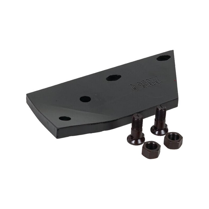 Point bracket LH - 41653507709
