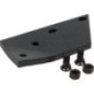 Point bracket LH - 41653507709