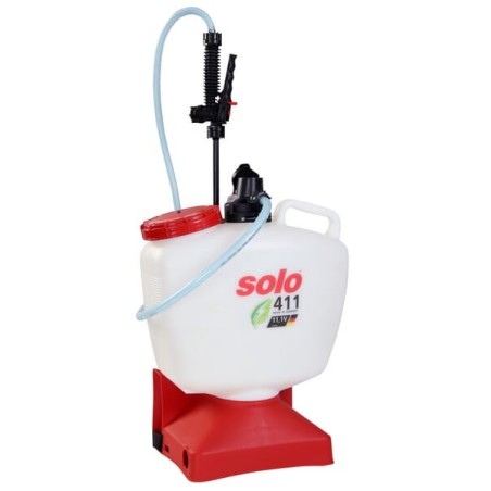 Battery backpack sprayer, 10L, Solo 411 - 41101