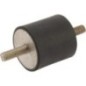 Vibration damper SS TYPE A - 4040A55RVS Vibration damper SS TYPE A - 4040A55RVS