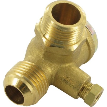 Check valve 1/2 inch-3/8 inch - 4101301