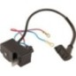 Ignition coil, Stihl - 41484004713 Ignition coil, Stihl - 41484004713