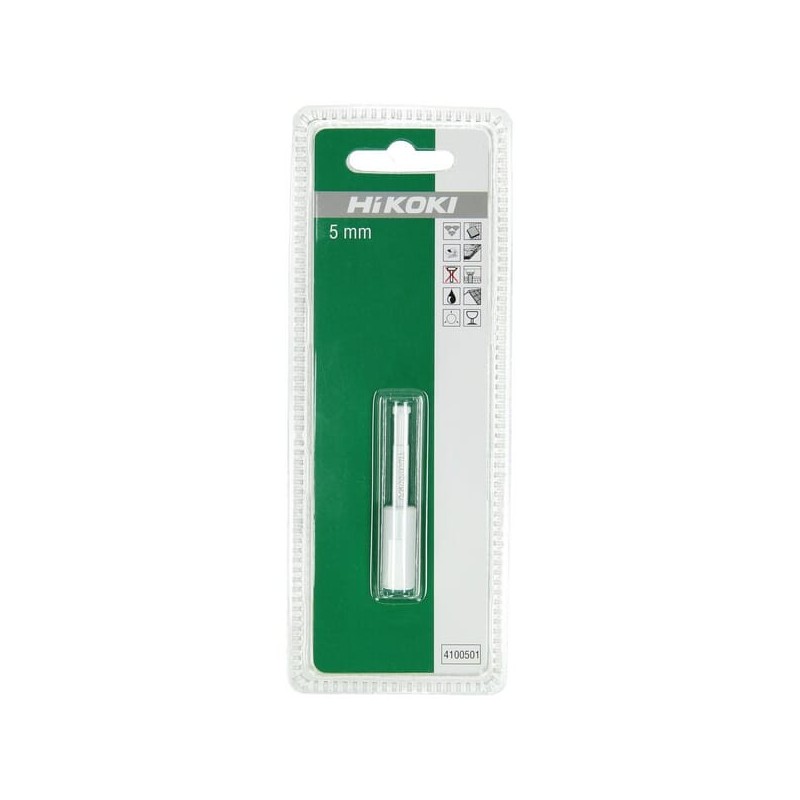 Fliesen-Diamantbohrer 5mm - 4100501 Fliesen-Diamantbohrer 5mm - 4100501