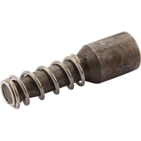 Quick release sliding push pin kit with spring - 403000013R10