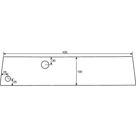 Landside R/H - 41658398109