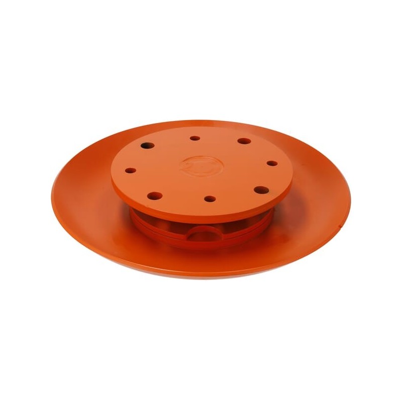 Saucer complete - 413835XG Saucer complete - 413835XG