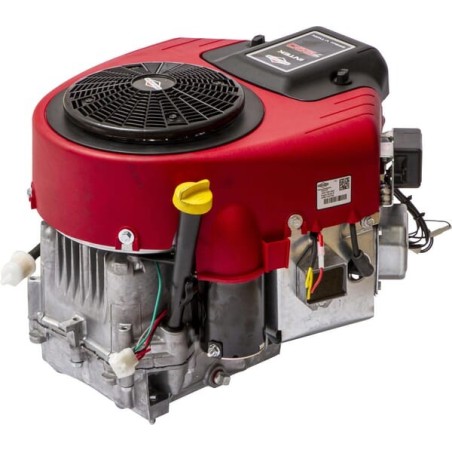 Engine, vertical, 21.7 HP, 2 cylinder, Briggs Stratton - 40N8770071B5