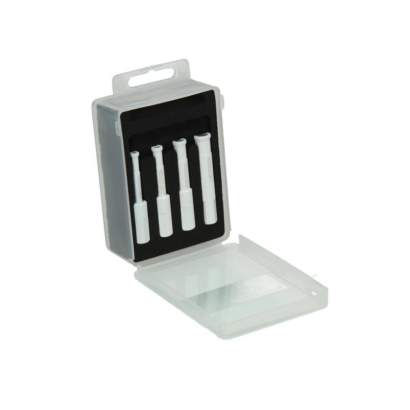 Diamond tile drill set, 5-part - 4100519