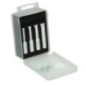 Diamond tile drill set, 5-part - 4100519