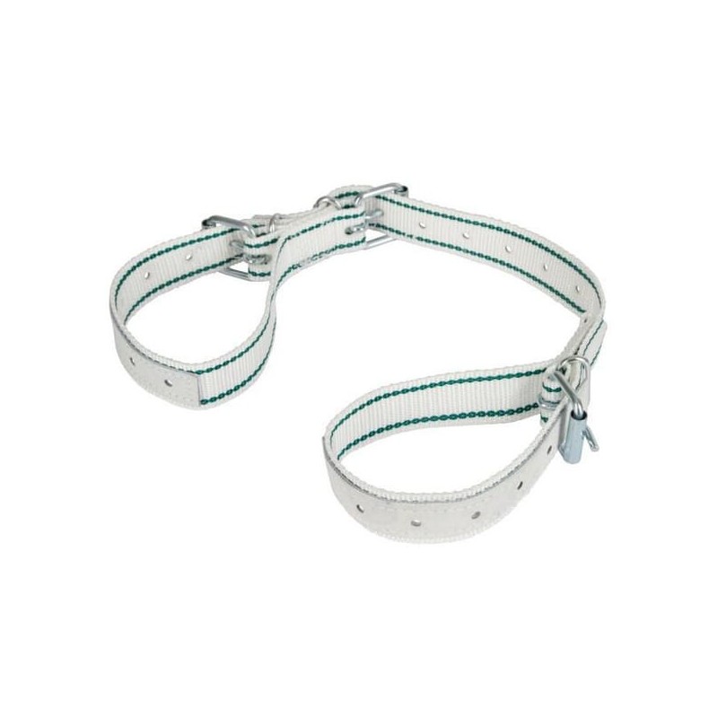 Rinderfessel aus Standard-Nylon - 405061KR