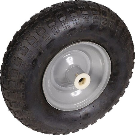 Wheel complete 400-6 ID 3/4 inch - 40939G