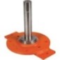 Rotor axle Perfect - 413449 Rotor axle Perfect - 413449