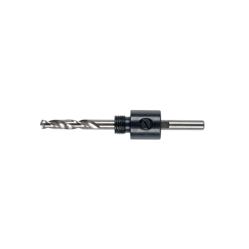 Hole saw holder 9.5mm hexagonal - 4101082