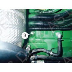 412231APU Defa, Engine heater 