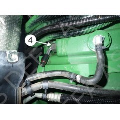 412231APU Defa, Engine heater 