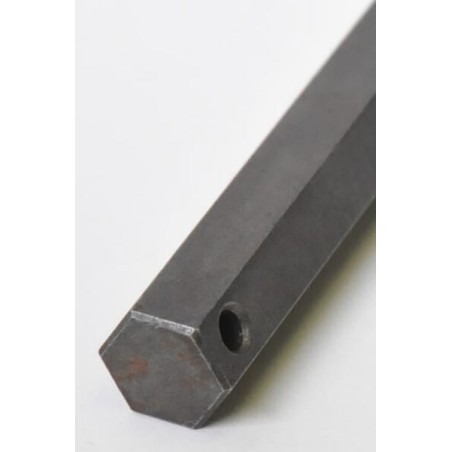 Axle Hexagonal L1131 Hardened Lely - 4124107380