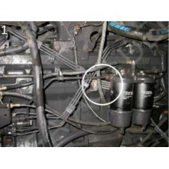 411048APU Defa, Engine heater 