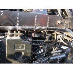 411048APU Defa, Engine heater 