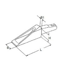 411TN Unbranded, Lehnhoff-System 